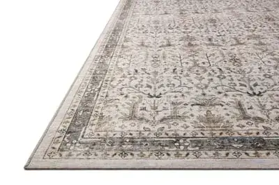 Loloi Anniston Ans-01 Ivory Stone 6×9 Rug — view 3