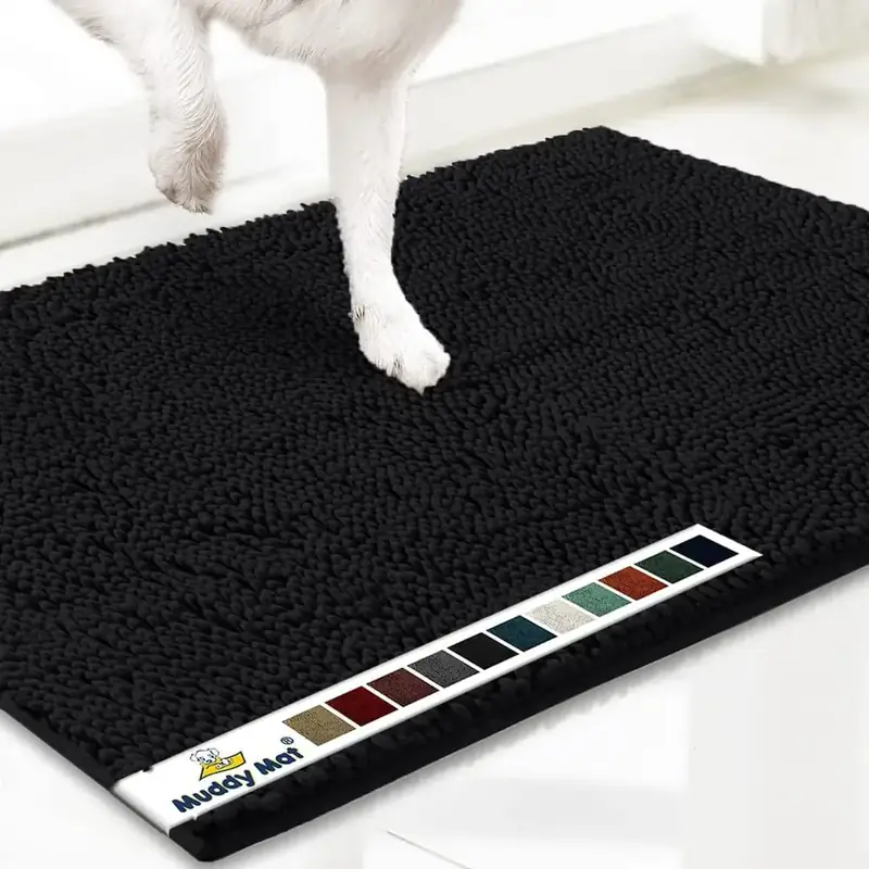 Muddy Mat Original Door Absorbent Microfiber Rug — view 4