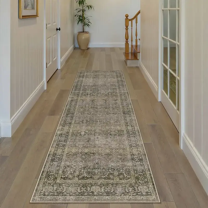 Rugsi Persian Green Rug