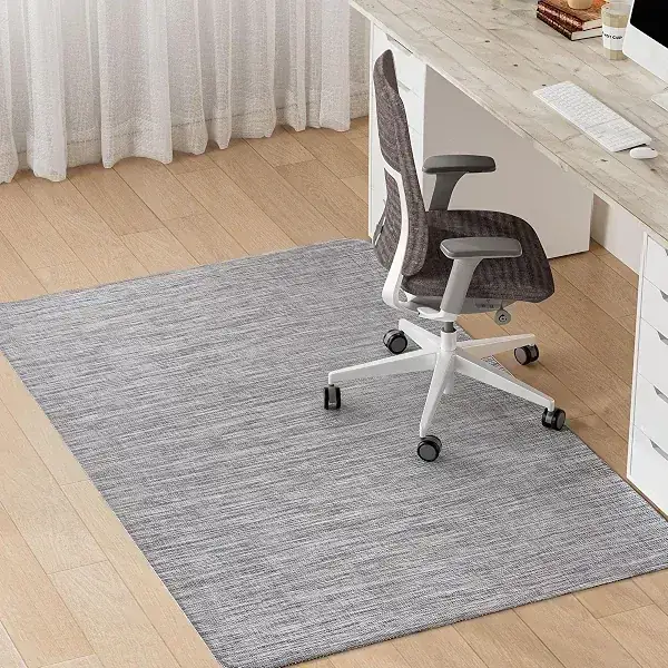 Shiyue Chair Hardwood Tile Floor Rug