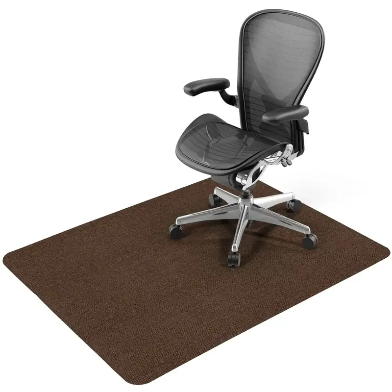 Shiyue Chair Hardwood Tile Floor Rug — view 3