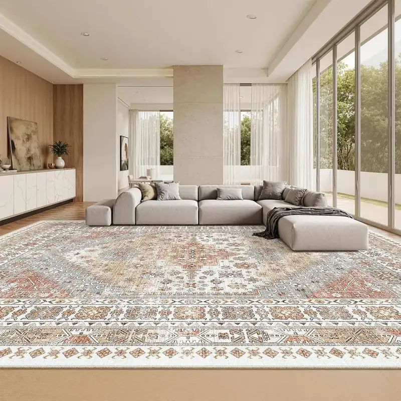 Zesthome Ultra-thin Backing Rug