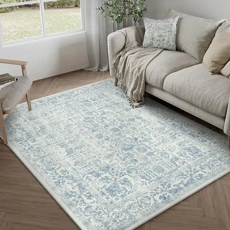 RUGY HOME Vintage Rug