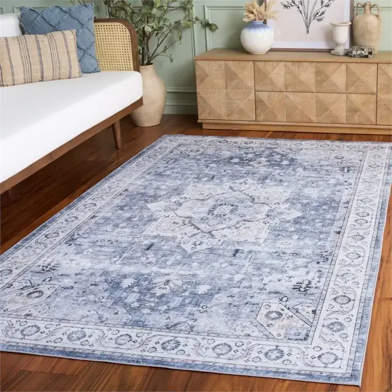 Safavieh Arizona Collection Ivory Light Rug