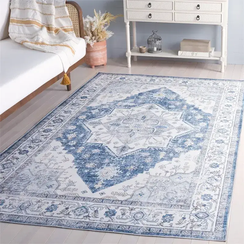 Safavieh Arizona Collection Ivory Light Rug — view 2