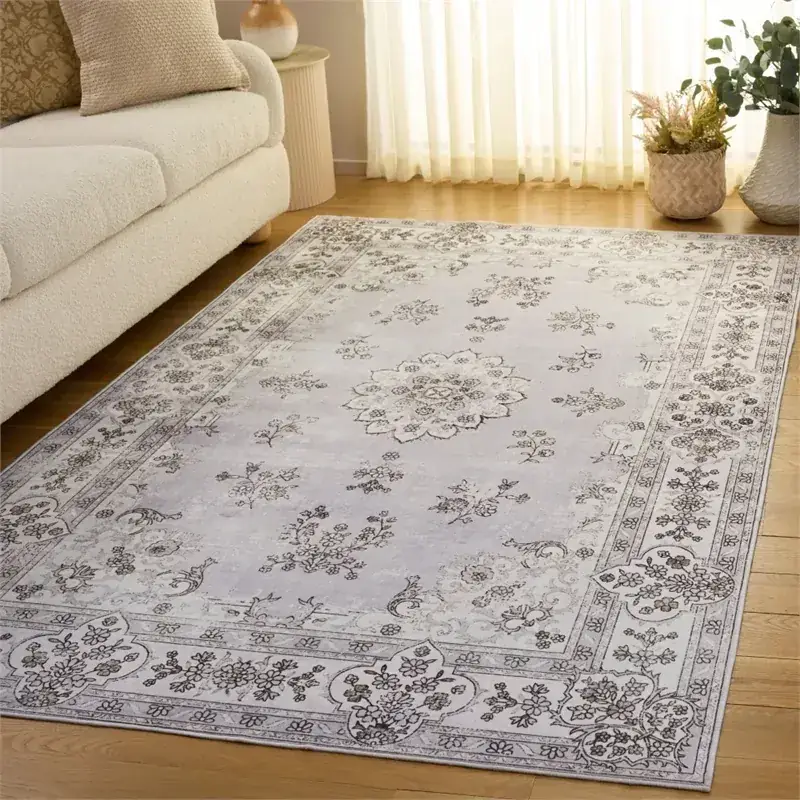 Safavieh Arizona Collection Ivory Light Rug — view 3