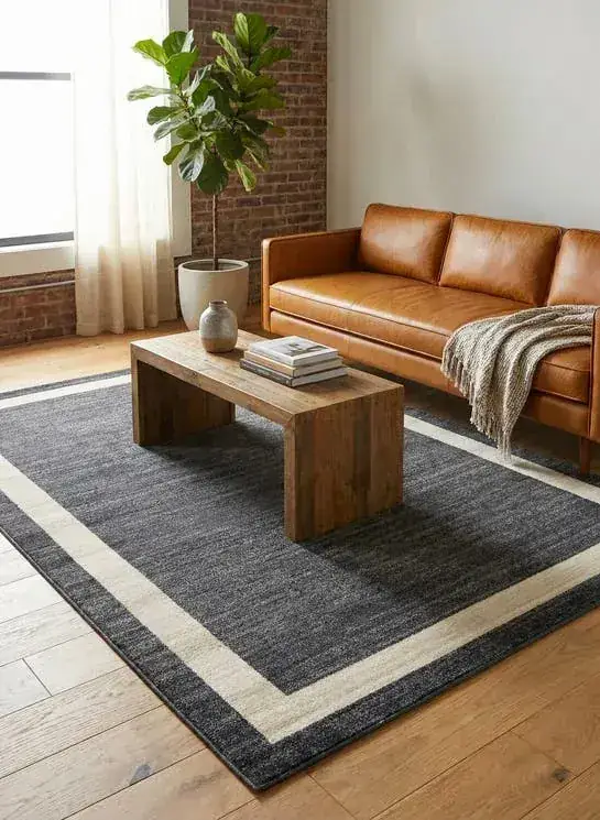Ruicharm Modern Rug — view 3