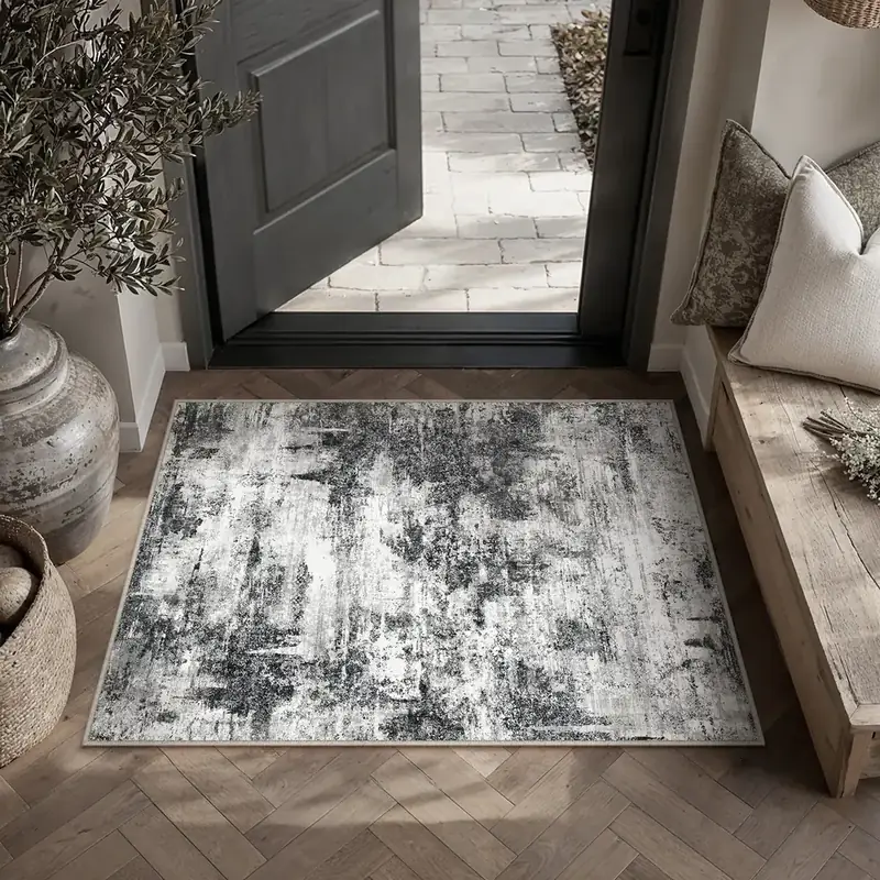 Witshock Green Rug