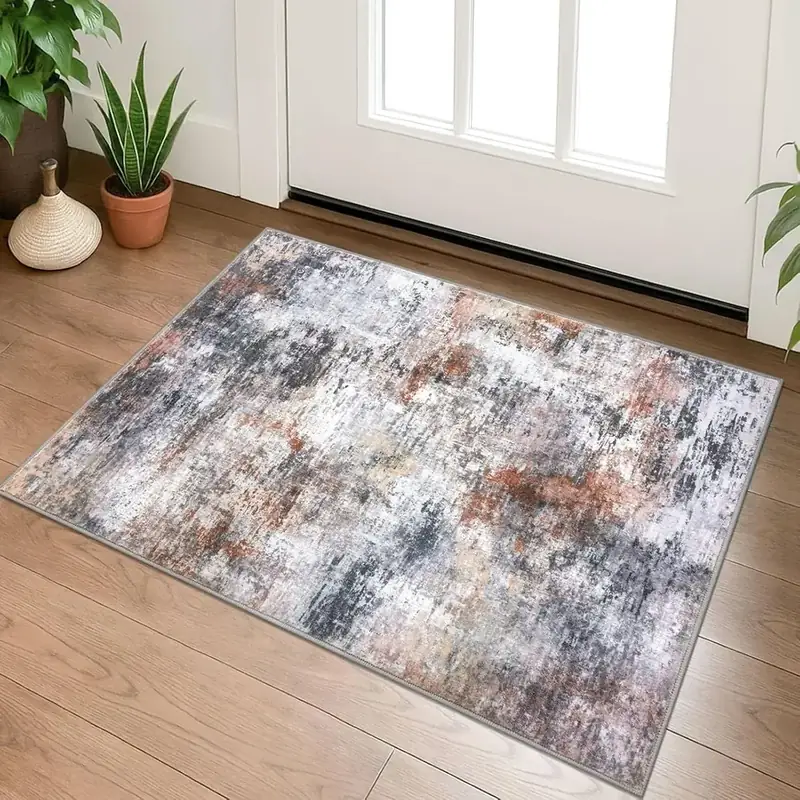 Witshock Green Rug — view 4