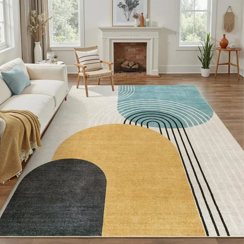 DCX Midcentury 25 Rug