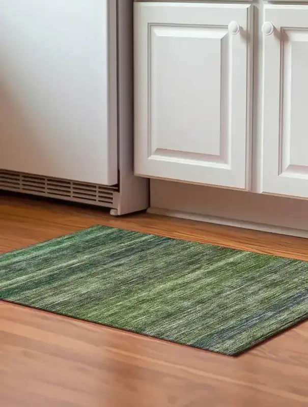 Topruug Under Table Green Perfect Rug