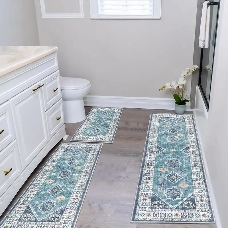 HY HAO YUN LAI Medallion Beige Rug — view 3