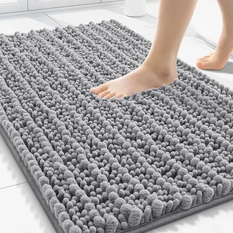 Bcoimo Chenille Quick Rug