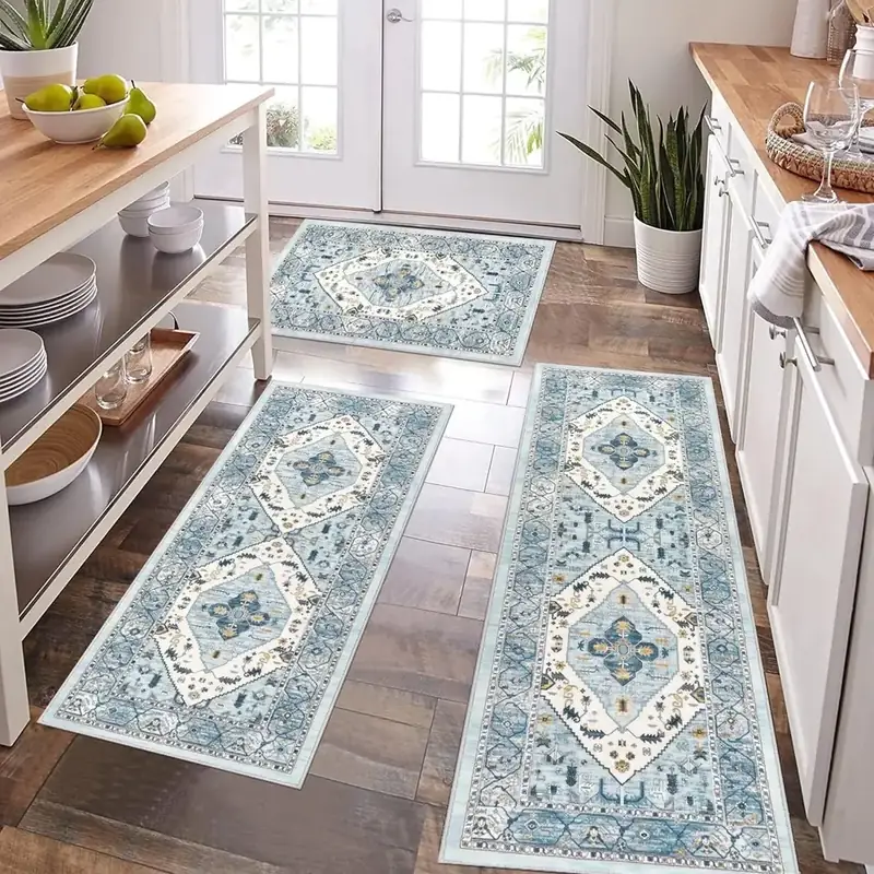 Yamaziot Of Mats High-low Textured Rug — view 2