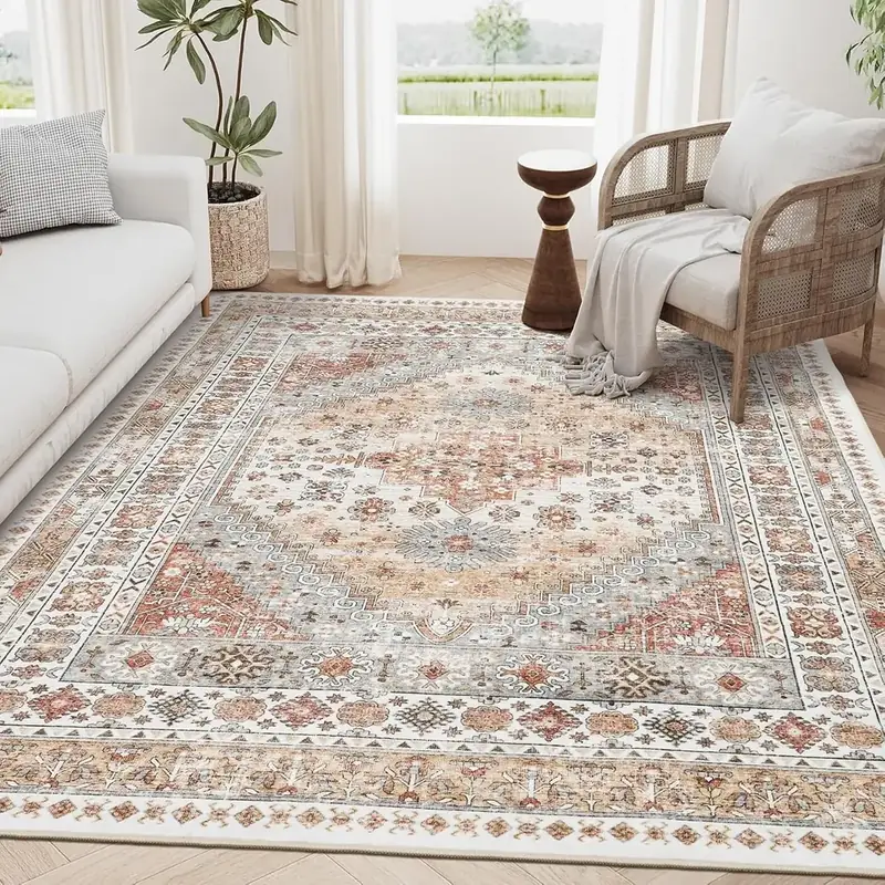 Zomfy Moroccan Gray Rug