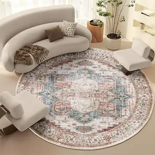HY HAO YUN LAI Square Rug