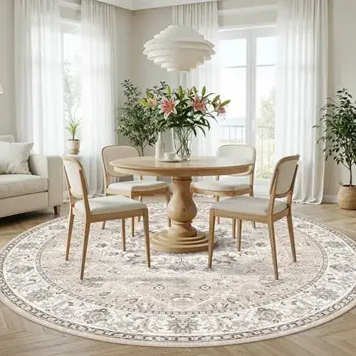 HY HAO YUN LAI Square Rug — view 2