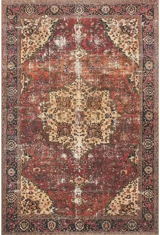 HY HAO YUN LAI Square Rug — view 4