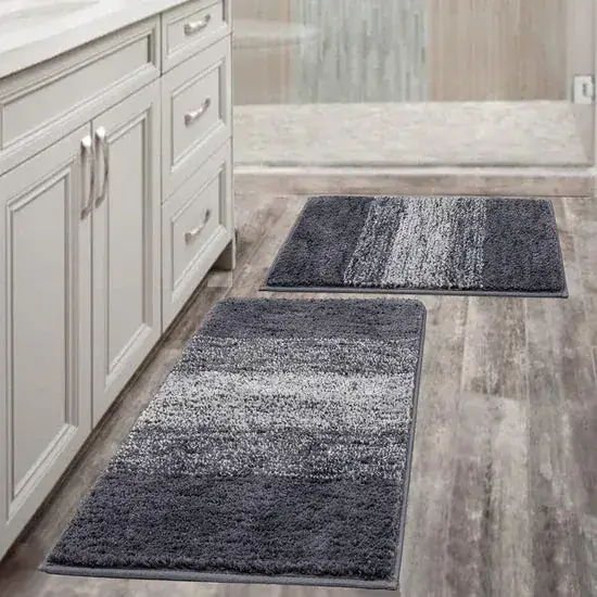 Vaukki Pieces Floor Absorbent Microfiber Rug