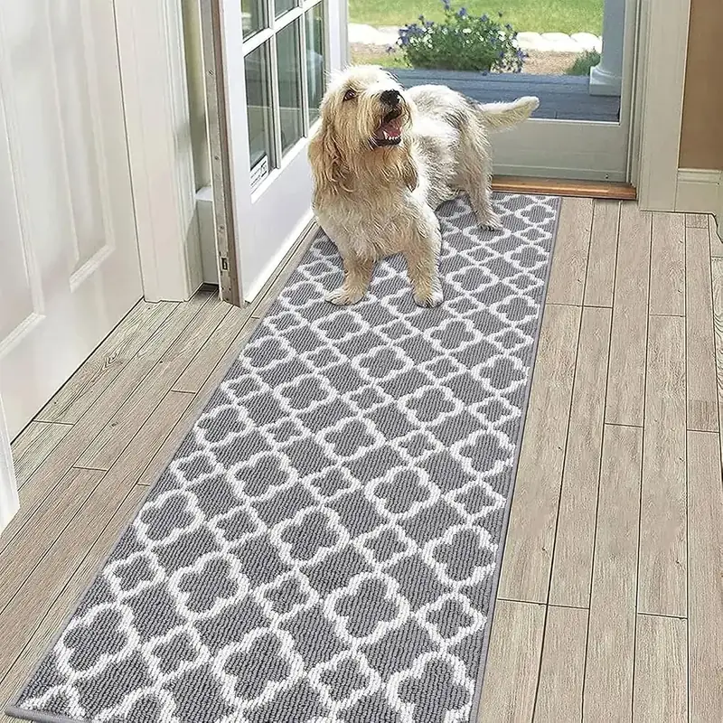 Lokhom Print 2×6 Rug